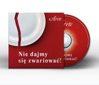 NIE DAJMY SIĘ ZWARIOWAĆ! - ARETE CD