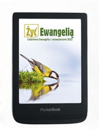 ŻYĆ EWANGELIĄ - Codzienna Ewangelia z rozważaniami 2022 EBOOK