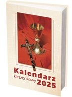 KALENDARZ KIESZONKOWY 2025