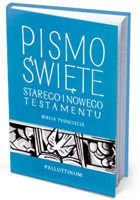 Pismo Święte Starego i Nowego Testamentu - twarda oprawa format duży