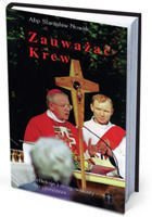 Zauważać Krew