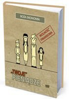 TWOJE"PIENIĄDZE - książka + 2 płyty DVD