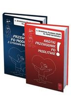 "Krótki przewodnik po modlitwie-KOMPLET"