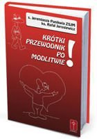 Krótki przewodnik po modlitwie. Zeszyt ćwiczeń