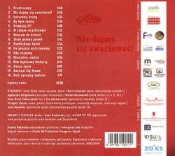 NIE DAJMY SIĘ ZWARIOWAĆ! - ARETE CD